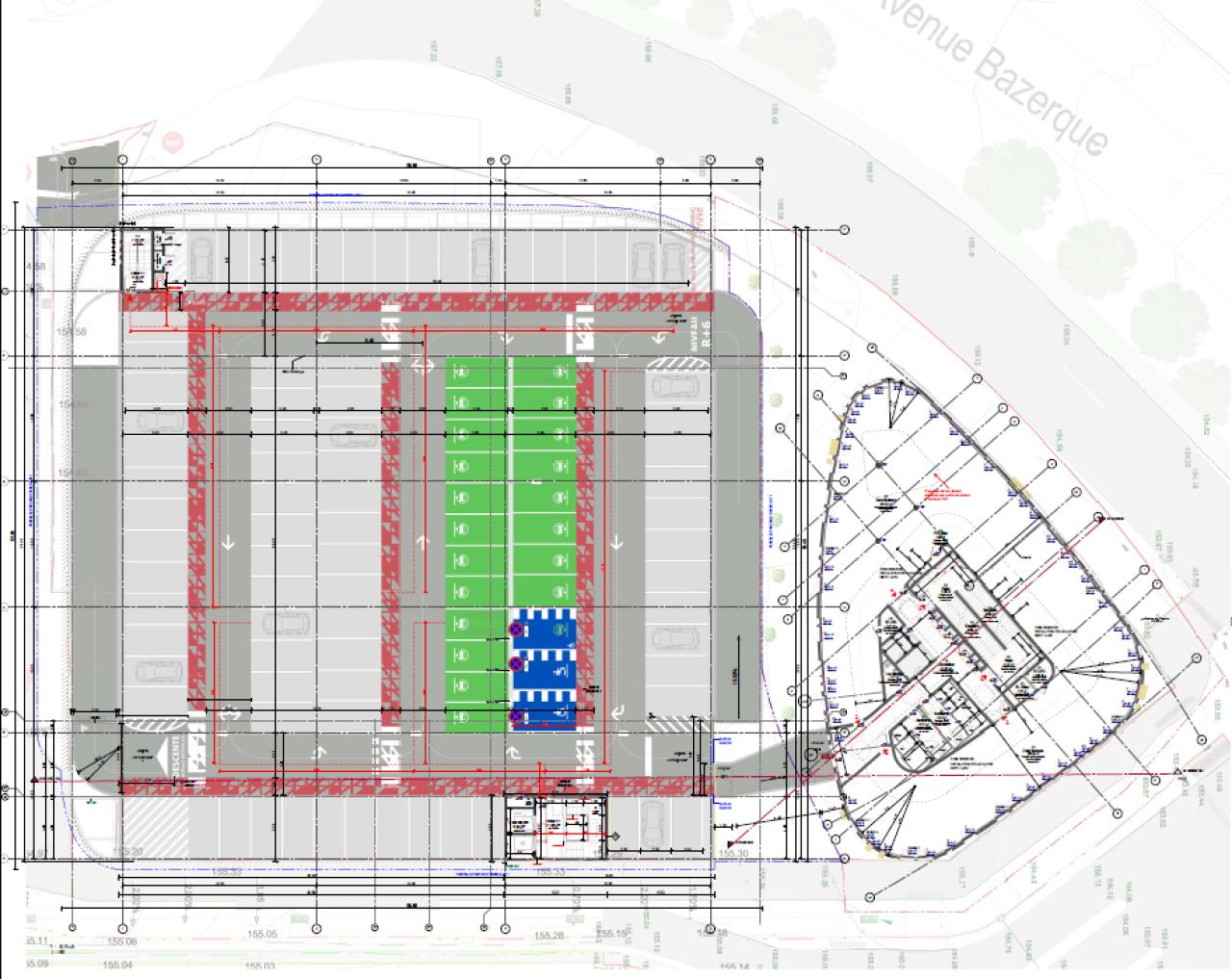 Bureau Toulouse 2551m² Location bureau Toulouse Haute-Garonne OLBUR2108294 19
